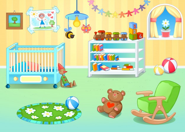 Otroške sobe po meri je priljubljena spletna storitev