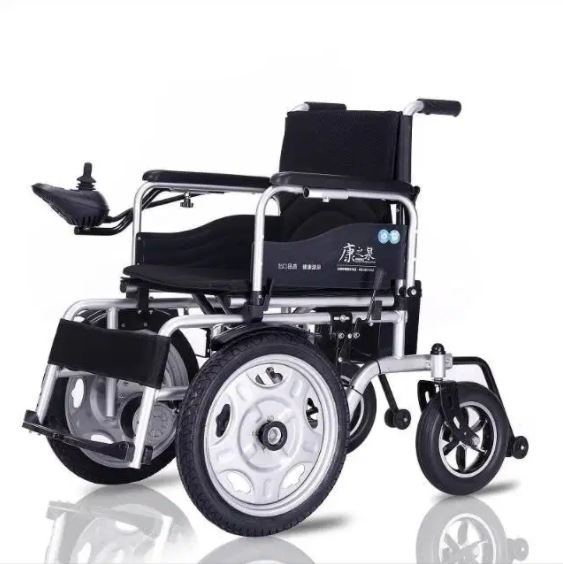 Invalidski električni skuter omogoča prosto in neodvisno premikanje